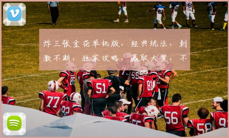 炸三张金花单机版，经典玩法，刺激不断，独家攻略，赢取大奖，不容错过